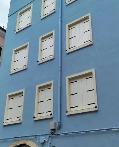 House Di Davide * Κιότζα