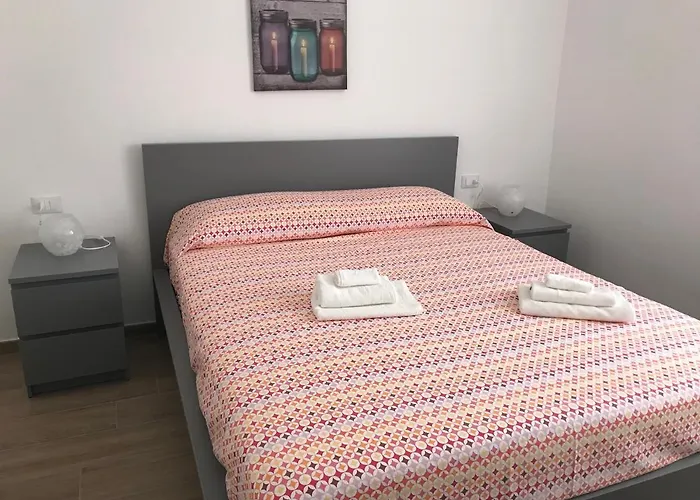 Διαμέρισμα House Di Davide *