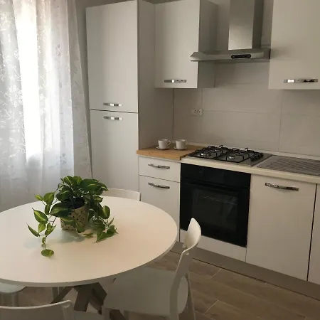 House Di Davide アパート キオッジャ