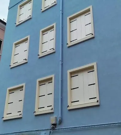House Di Davide * キオッジャ