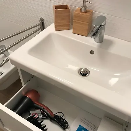 Apartment House Di Davide *